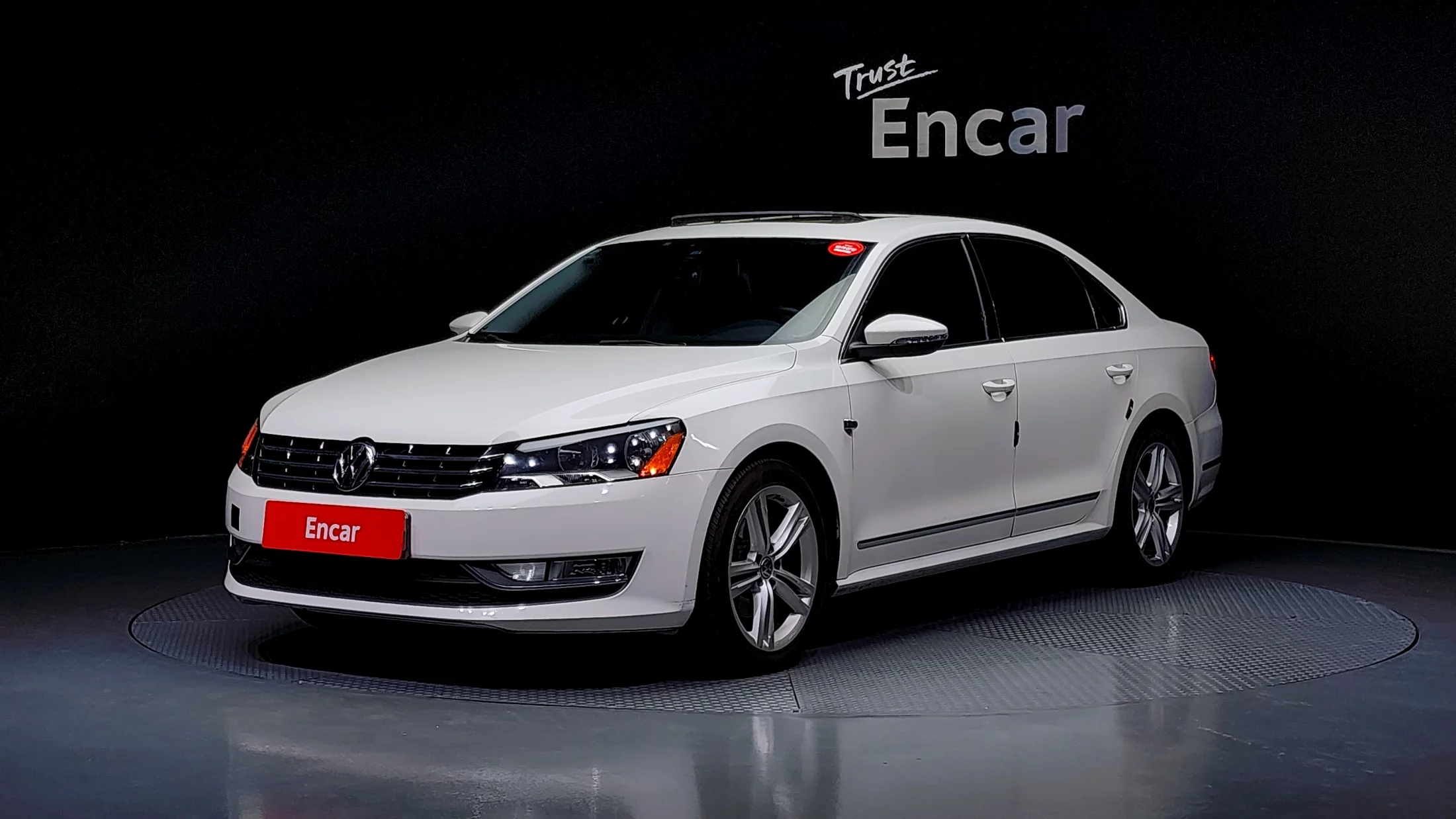 Volkswagen Passat B7