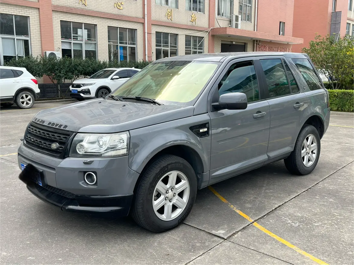 Land Rover Freelander II Рестайлинг 2