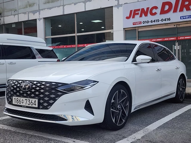 Hyundai Grandeur 2.5 Exclusice 2020