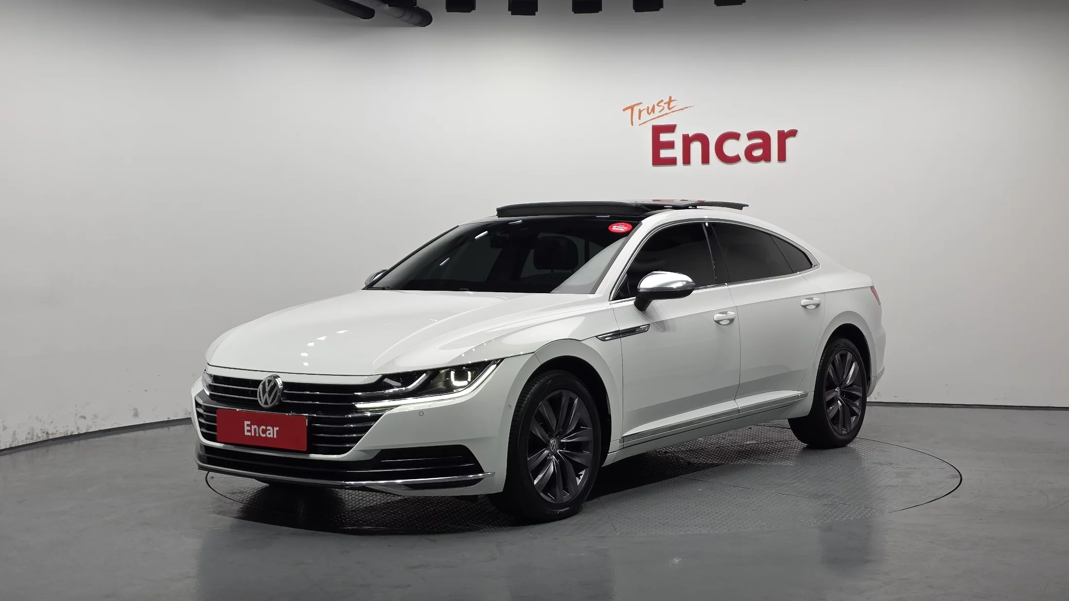 Volkswagen Arteon I
