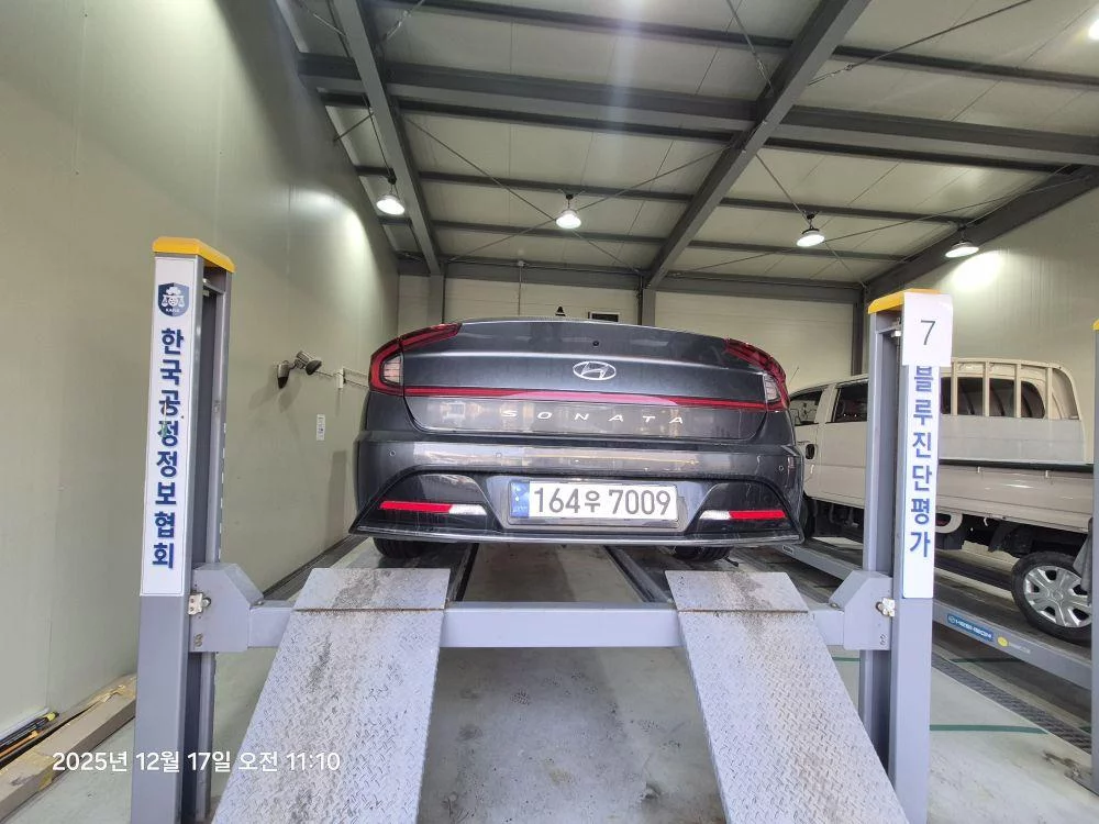 Hyundai Sonata VIII (DN8)