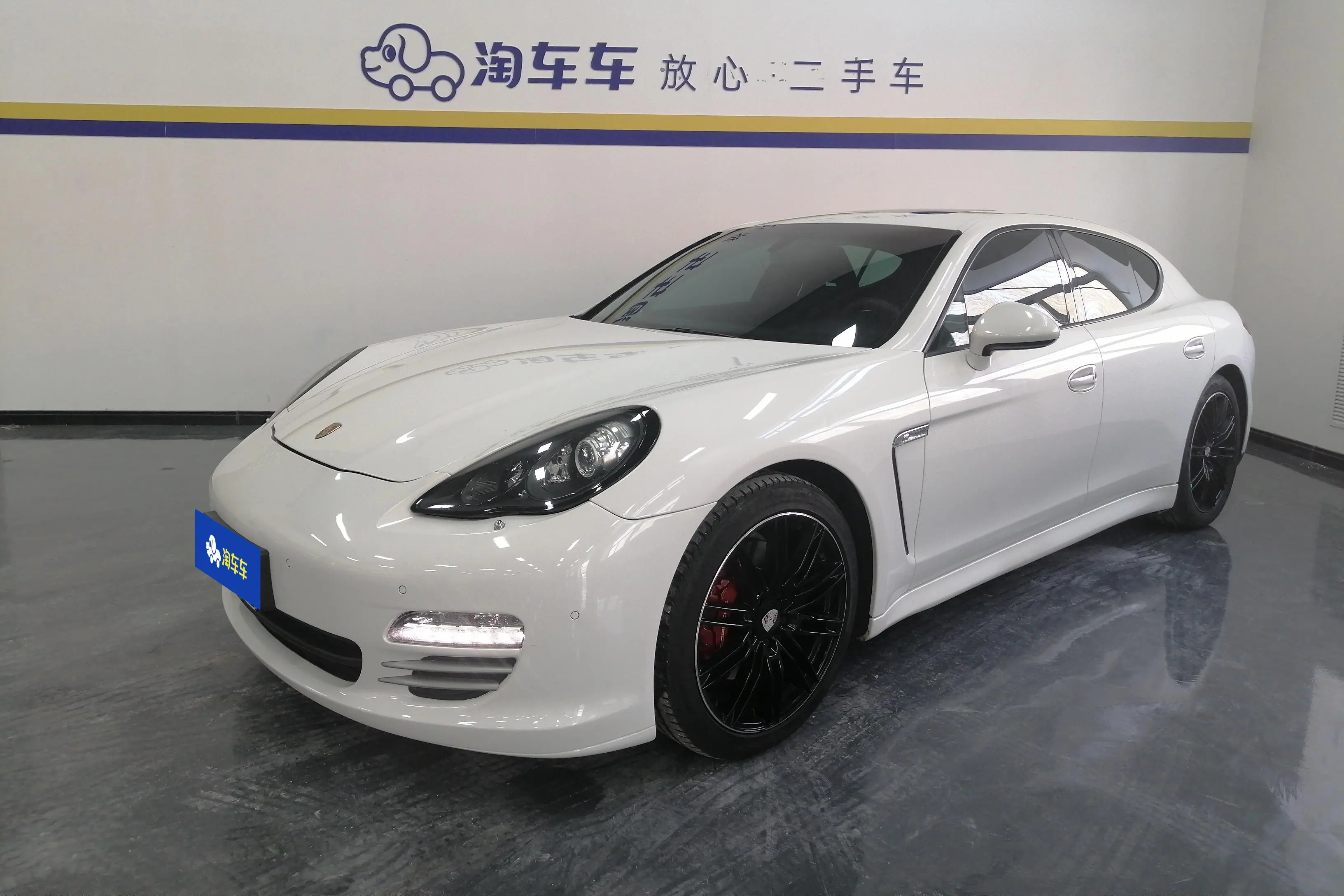 Porsche Panamera I