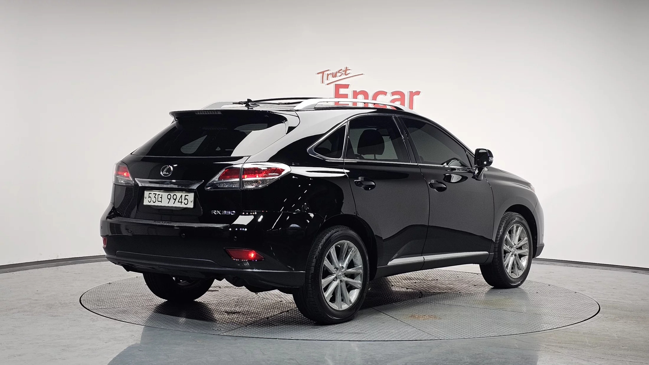 Lexus Rx Executive Al10 2013