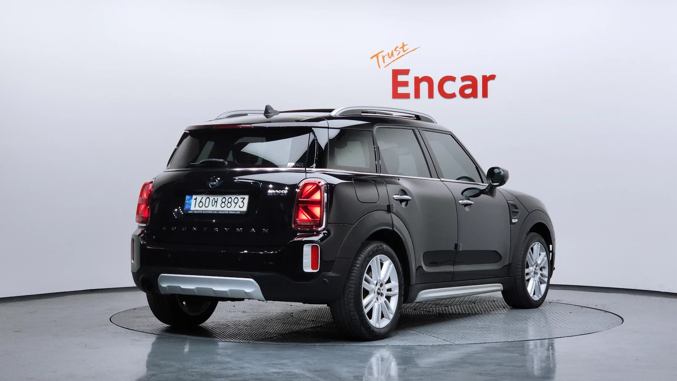 Mini Countryman II Рестайлинг