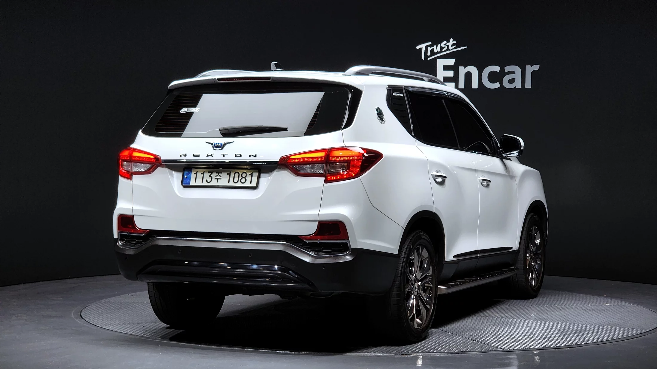 Ssangyong Rexton Diesel 2.2 2Wd Eurasia Edition 2018