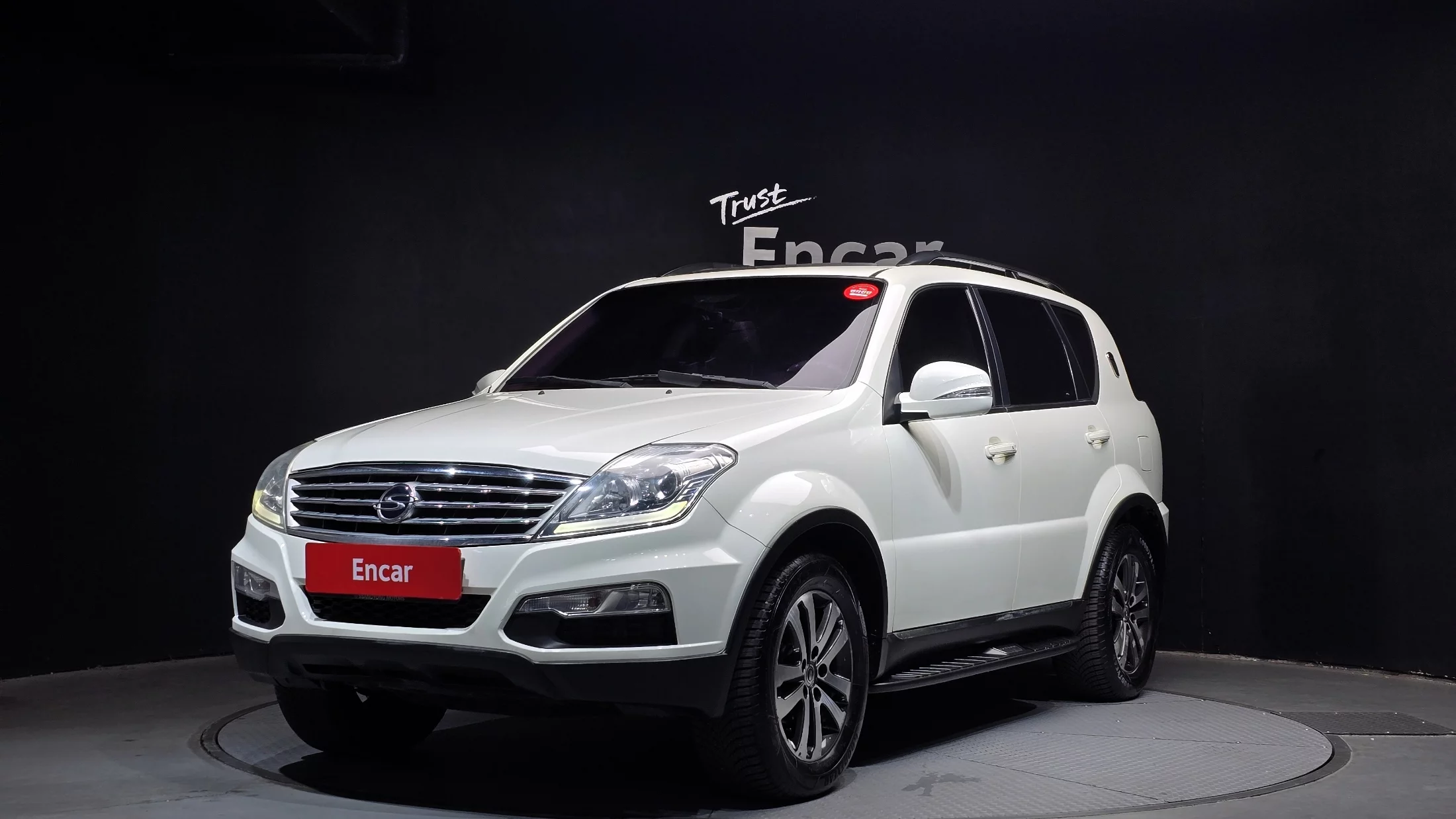 SsangYong Rexton III