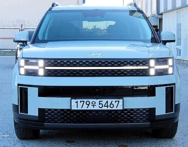 Hyundai Santa Fe IV Рестайлинг