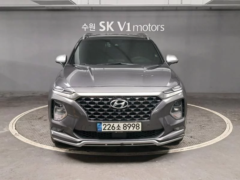 Hyundai Santa Fe IV