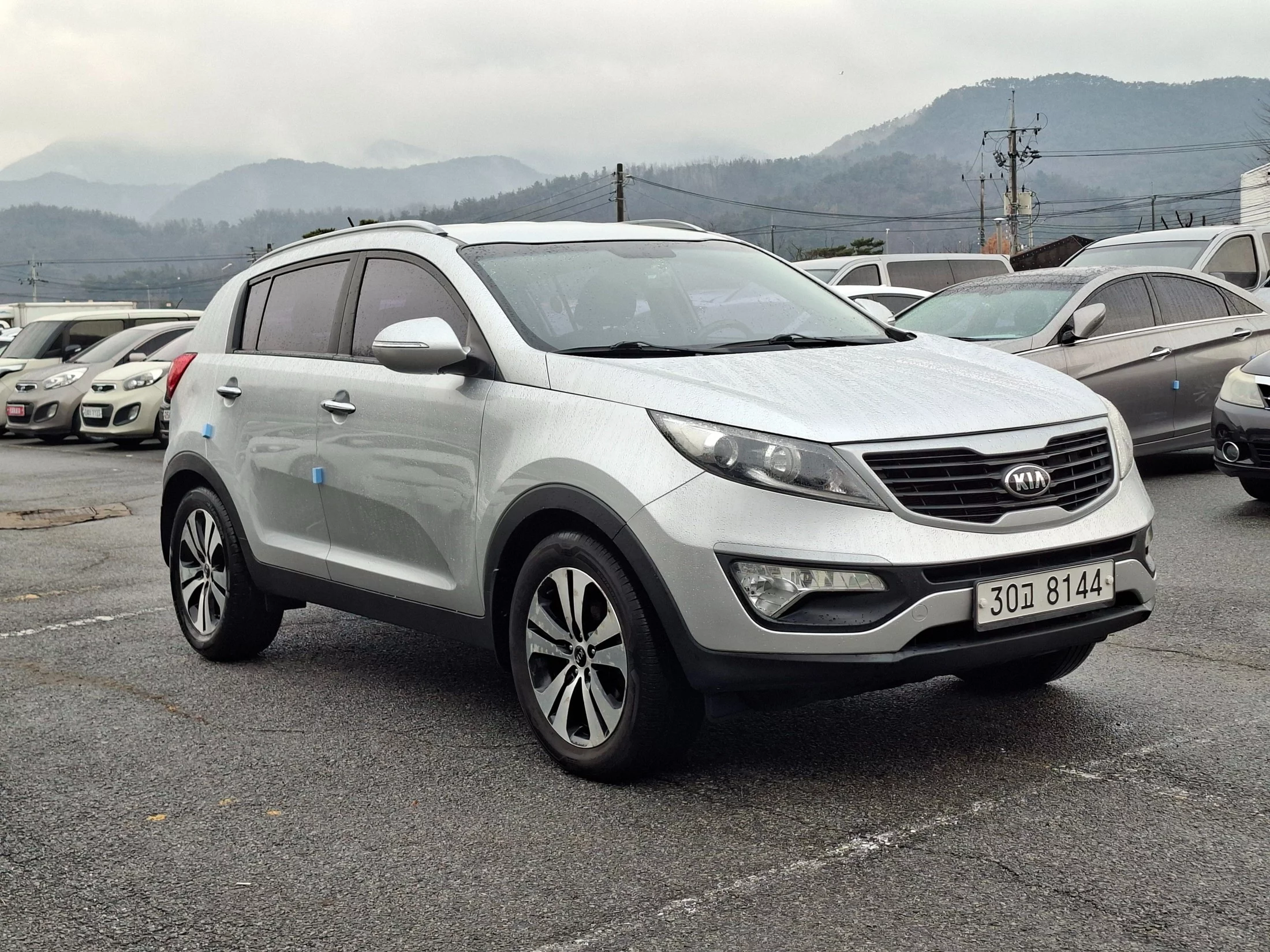 Kia Sportage III