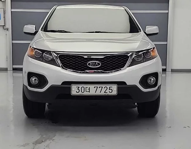 Kia Sorento I Рестайлинг