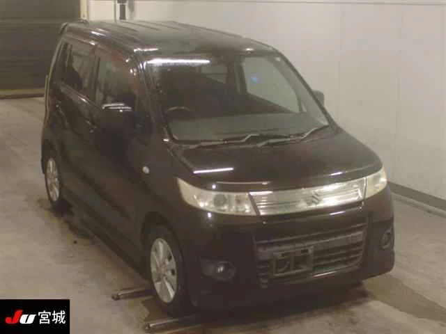 Suzuki Wagon R Лот № 2009
