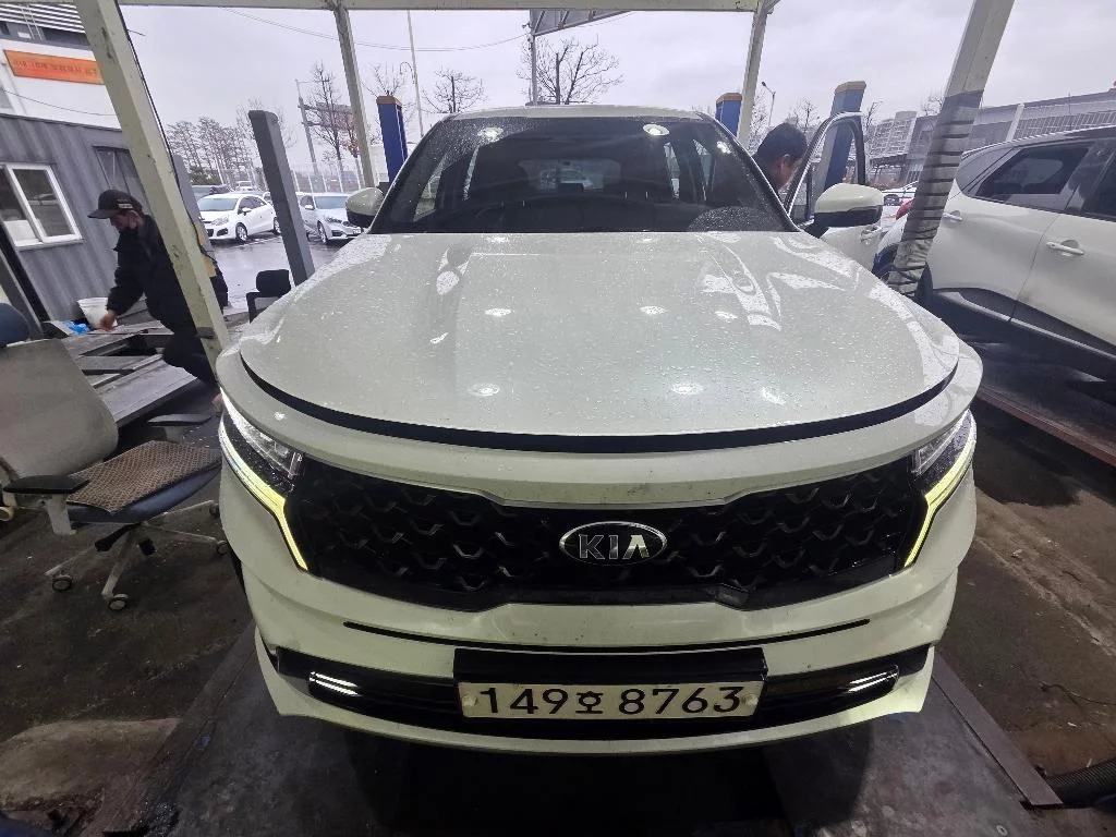Kia Sorento IV