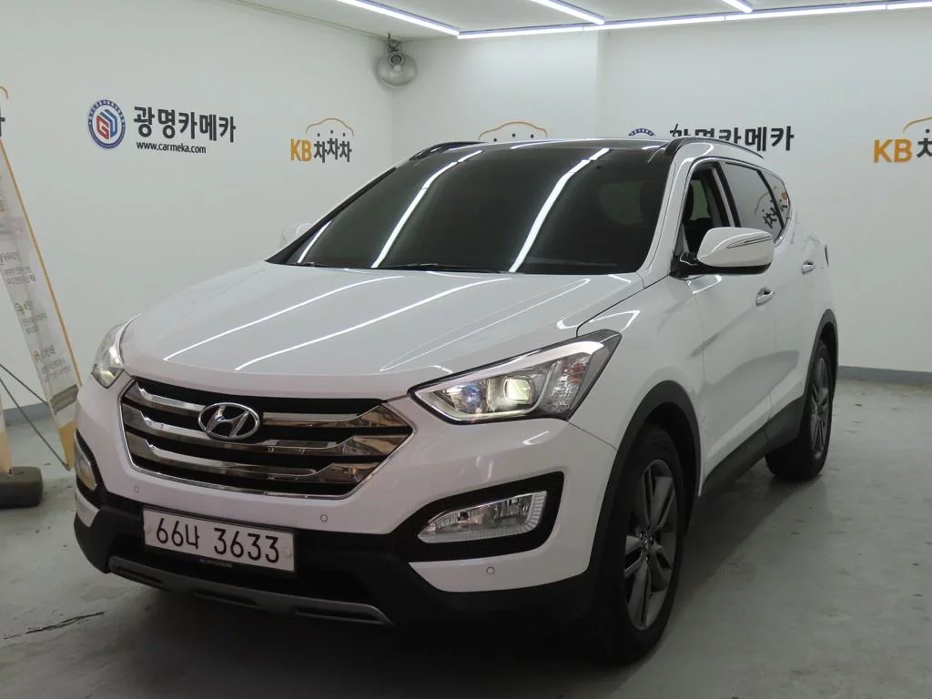 Hyundai Santa Fe Classic