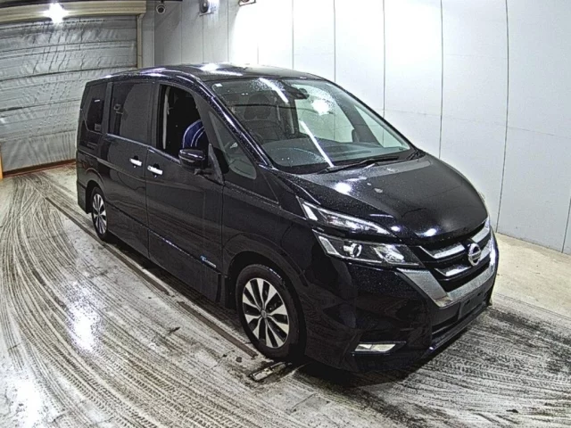 Nissan Serena Лот № 2016