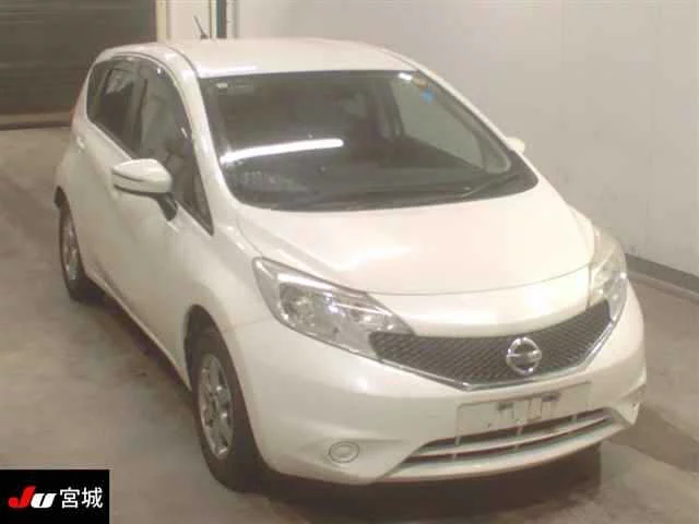 Nissan Note Лот № 2015
