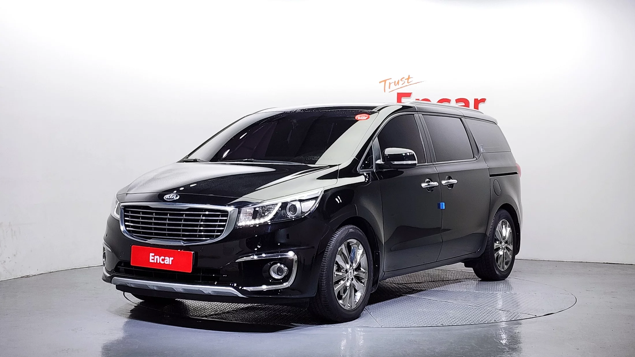 Kia Carnival 2015