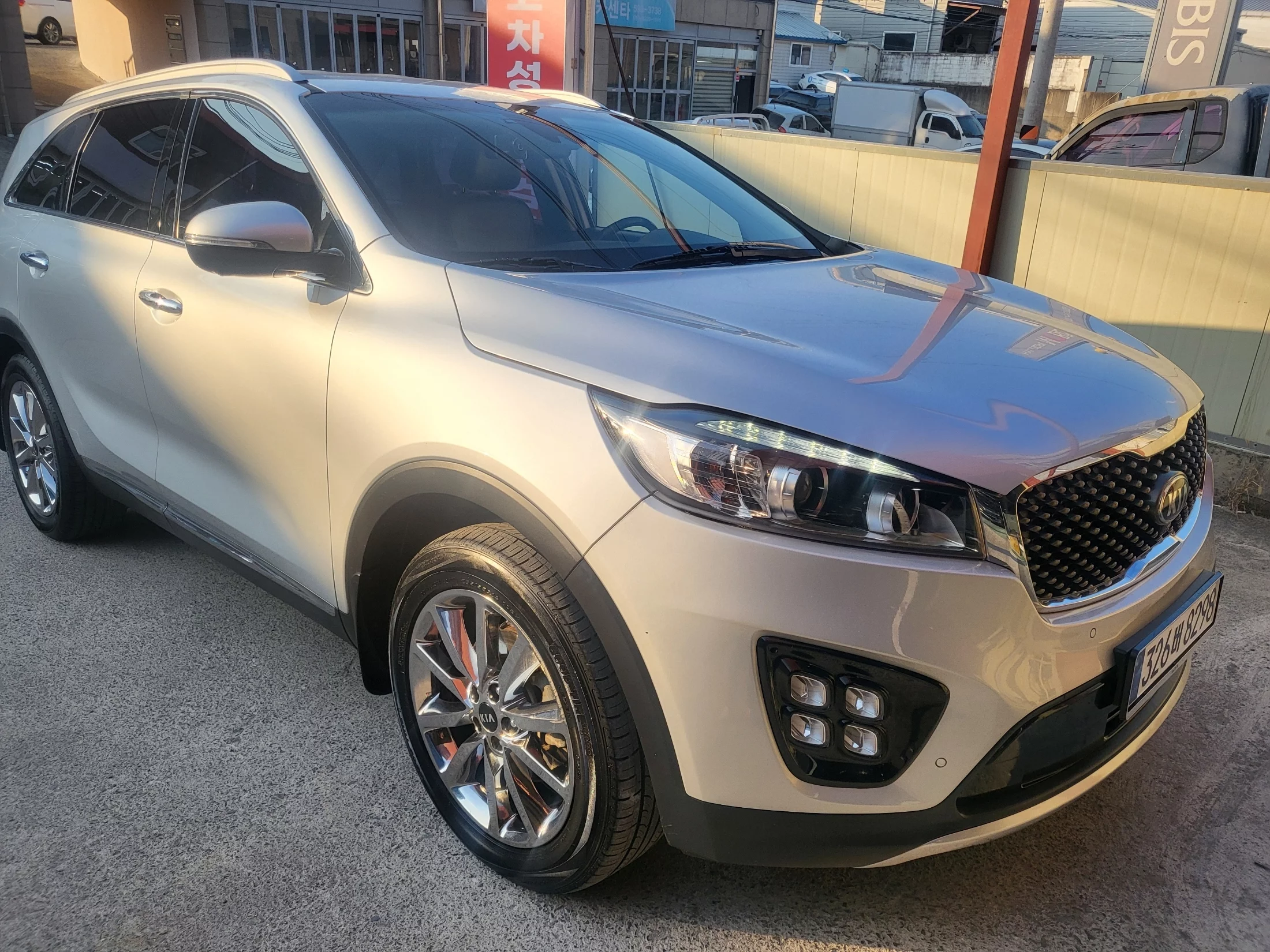 Kia Sorento III Prime