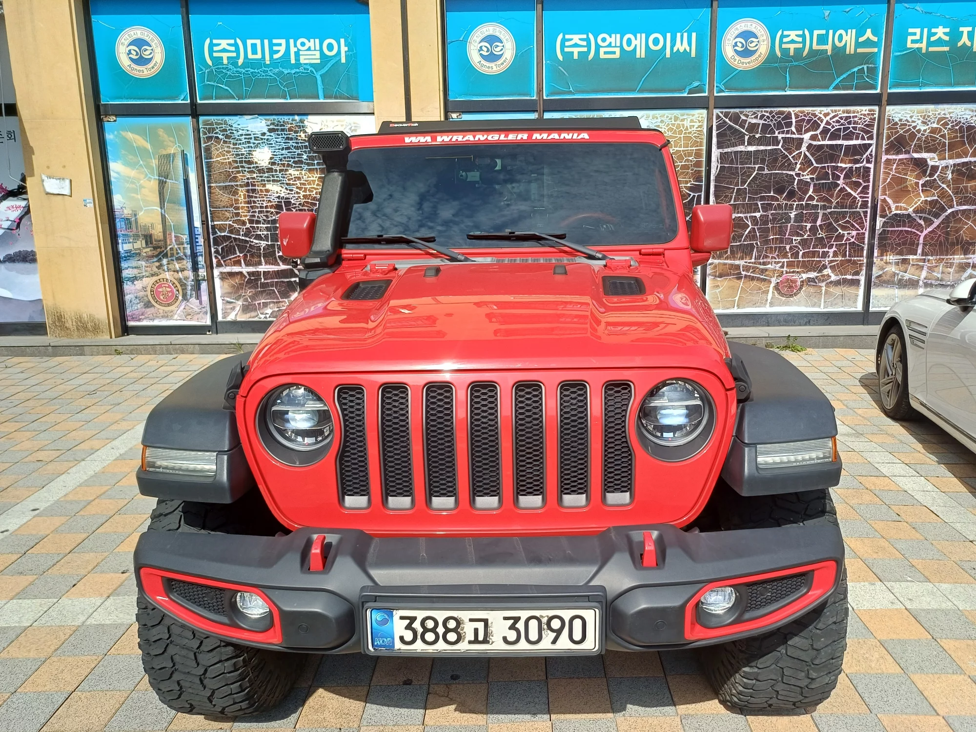 Jeep Wrangler IV (JL)