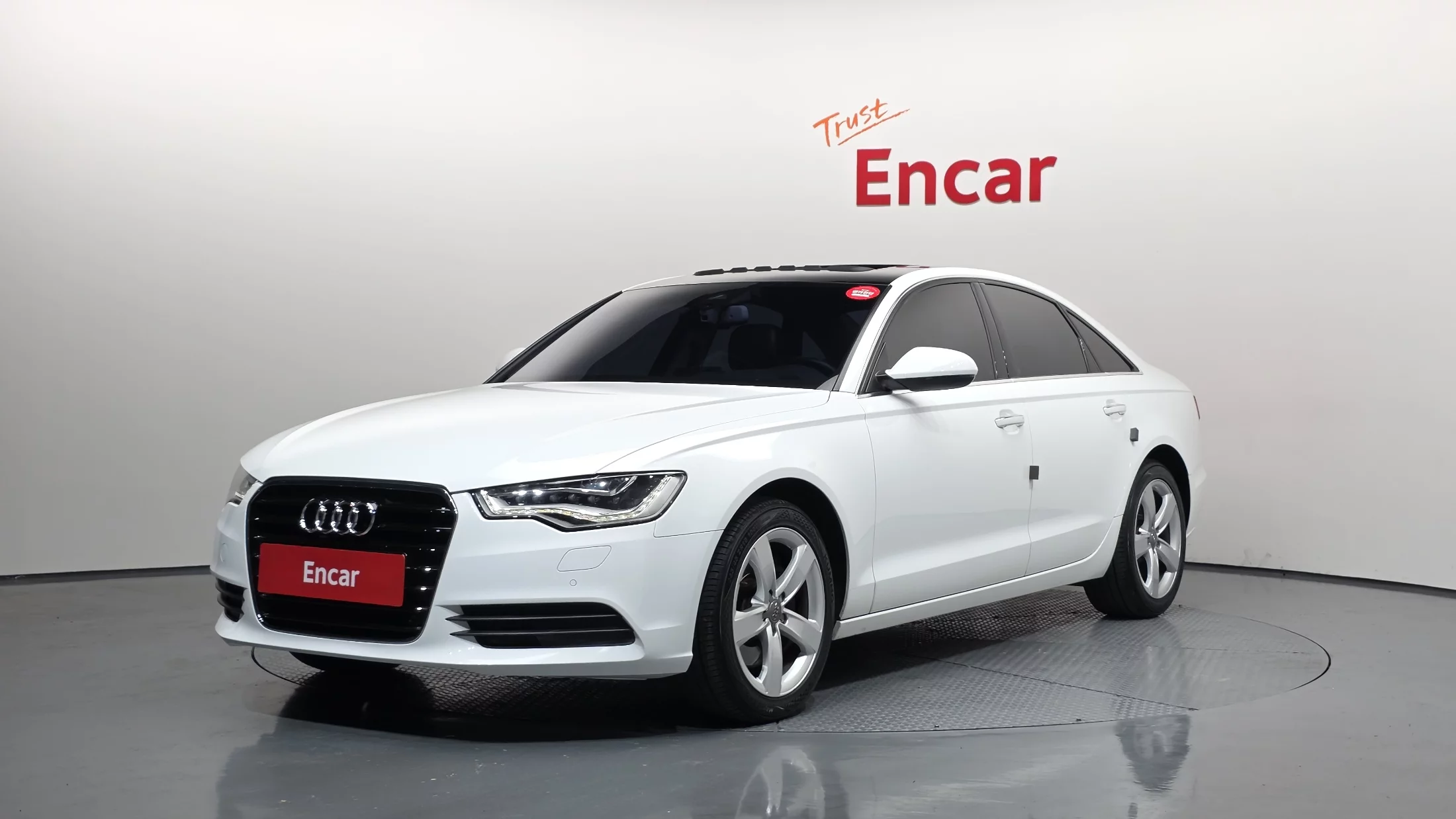 Audi A6 2014