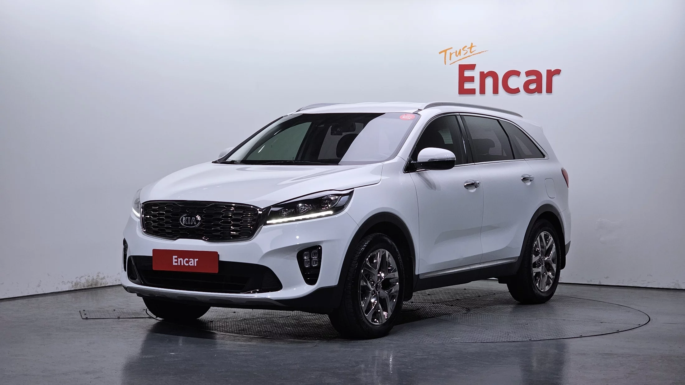 Kia Sorento III Prime Рестайлинг