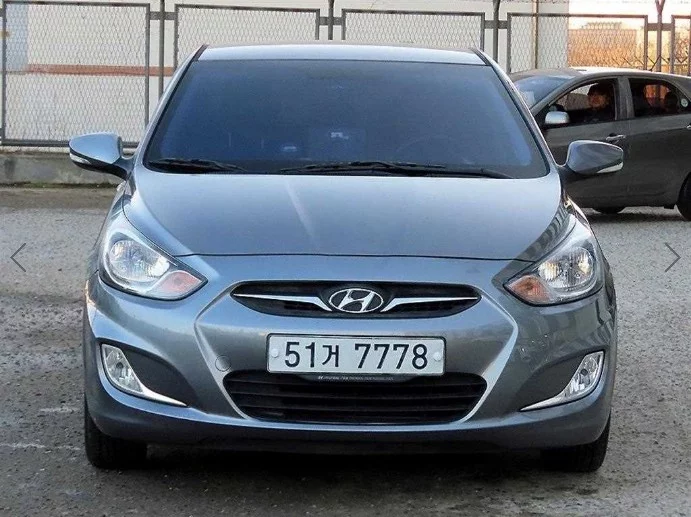 Hyundai Accent IV