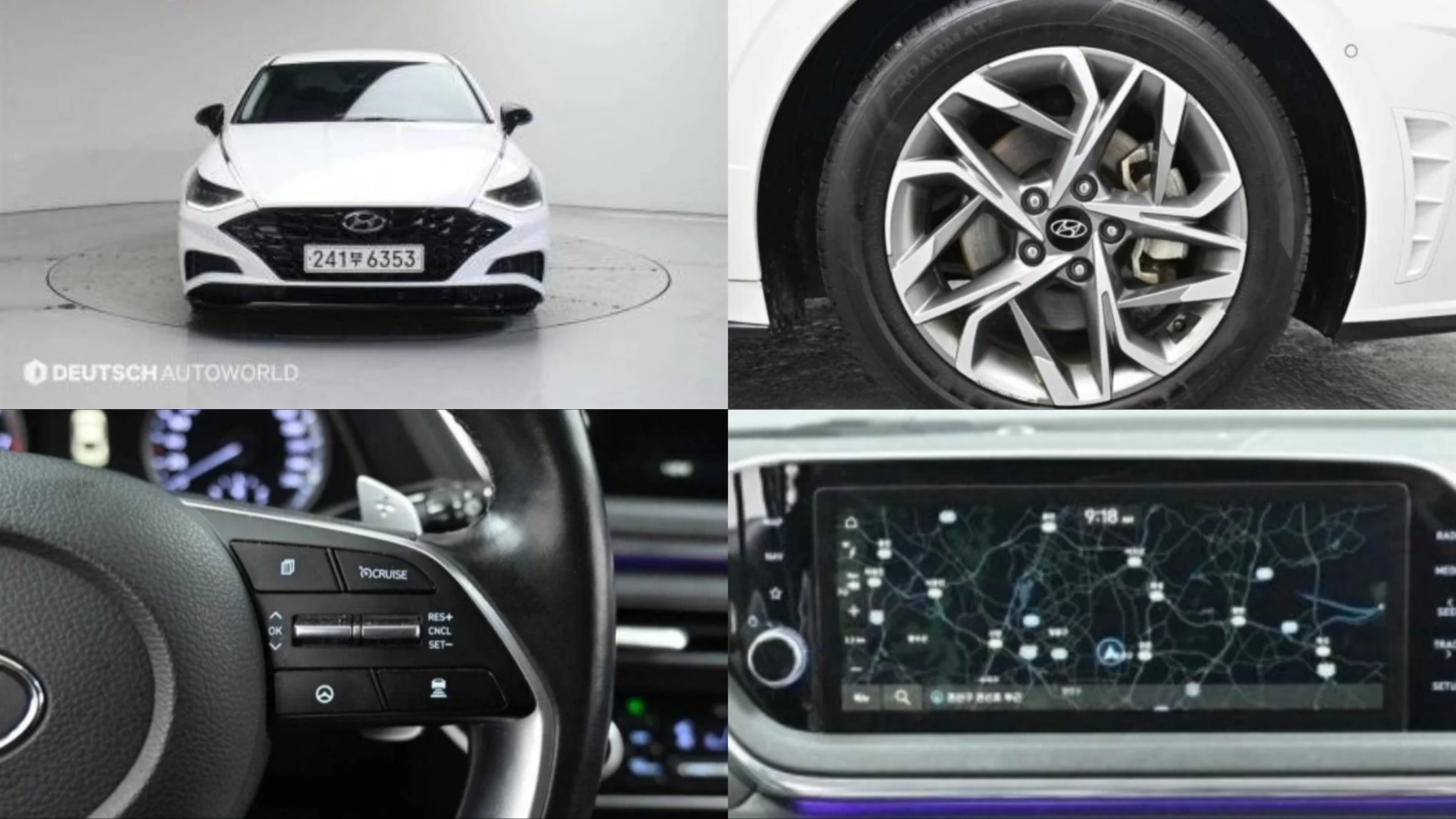 Hyundai Sonata VIII (DN8)