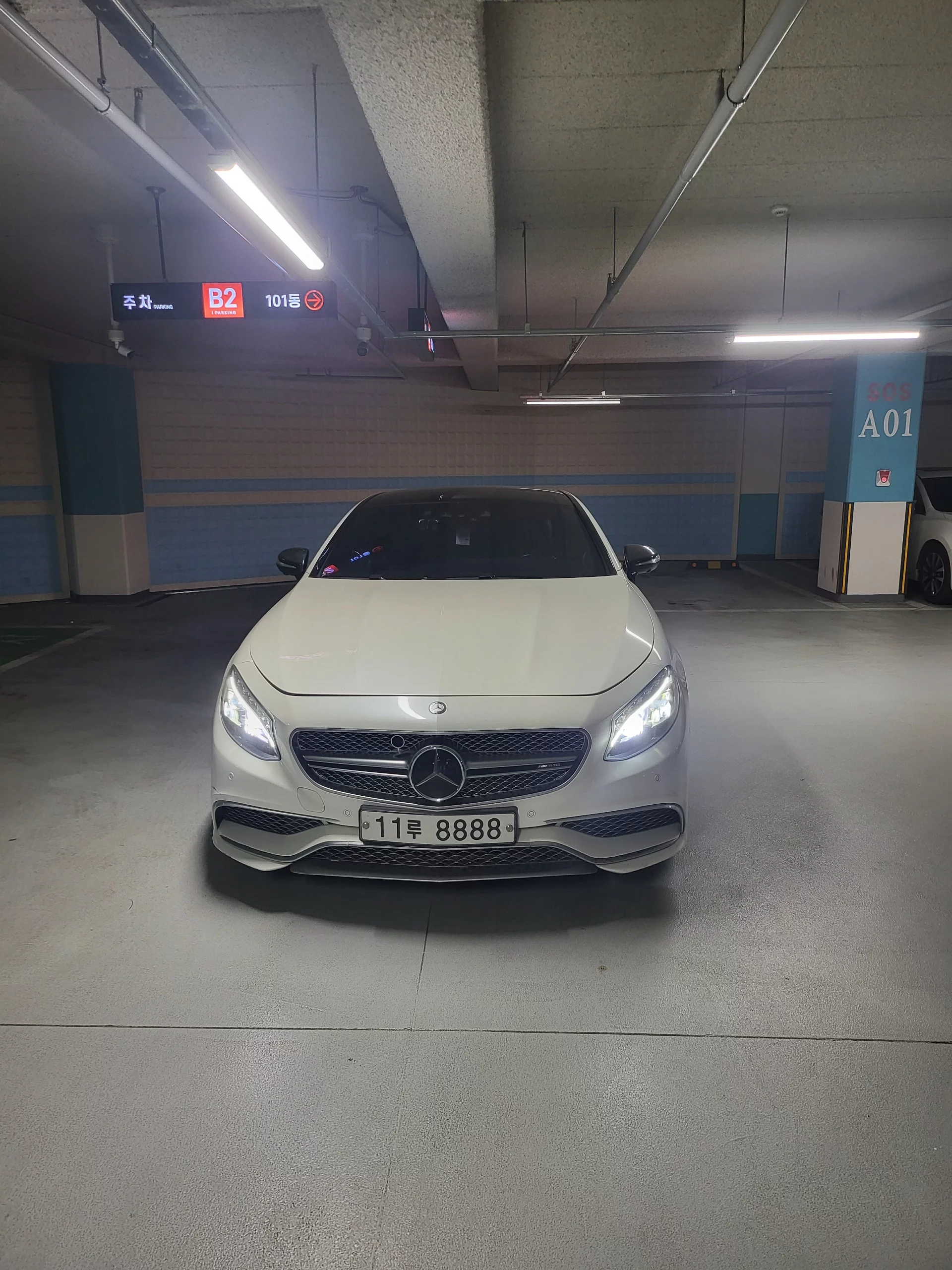 Mercedes-Benz S-Класс VI (W222, C217)