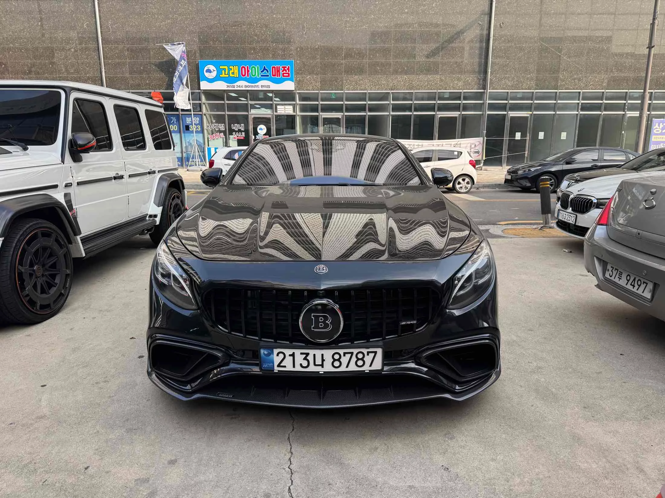 Mercedes-Benz S-Класс VI (W222, C217)