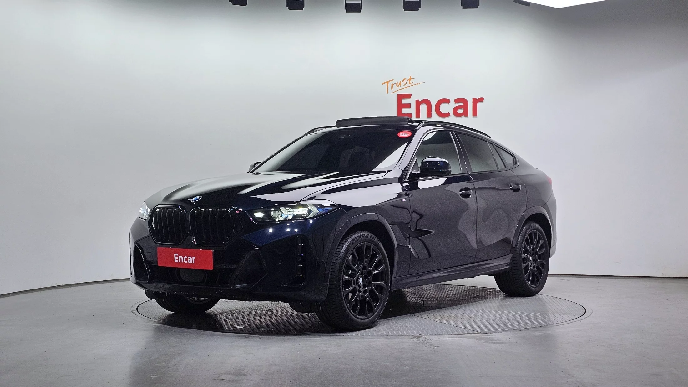 BMW X6 III (G06) Рестайлинг