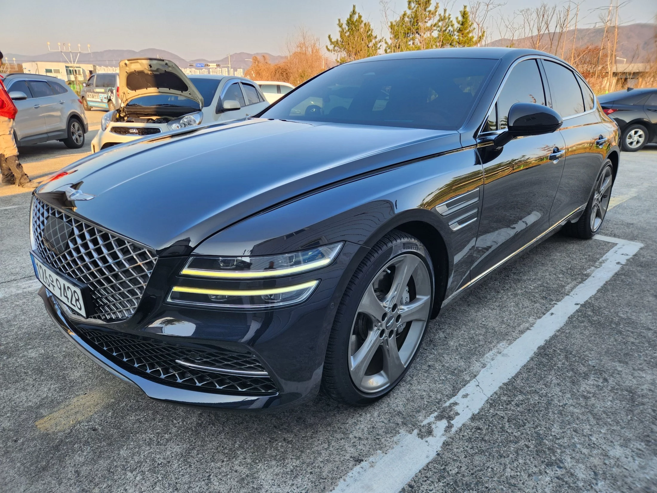 Genesis G80 II