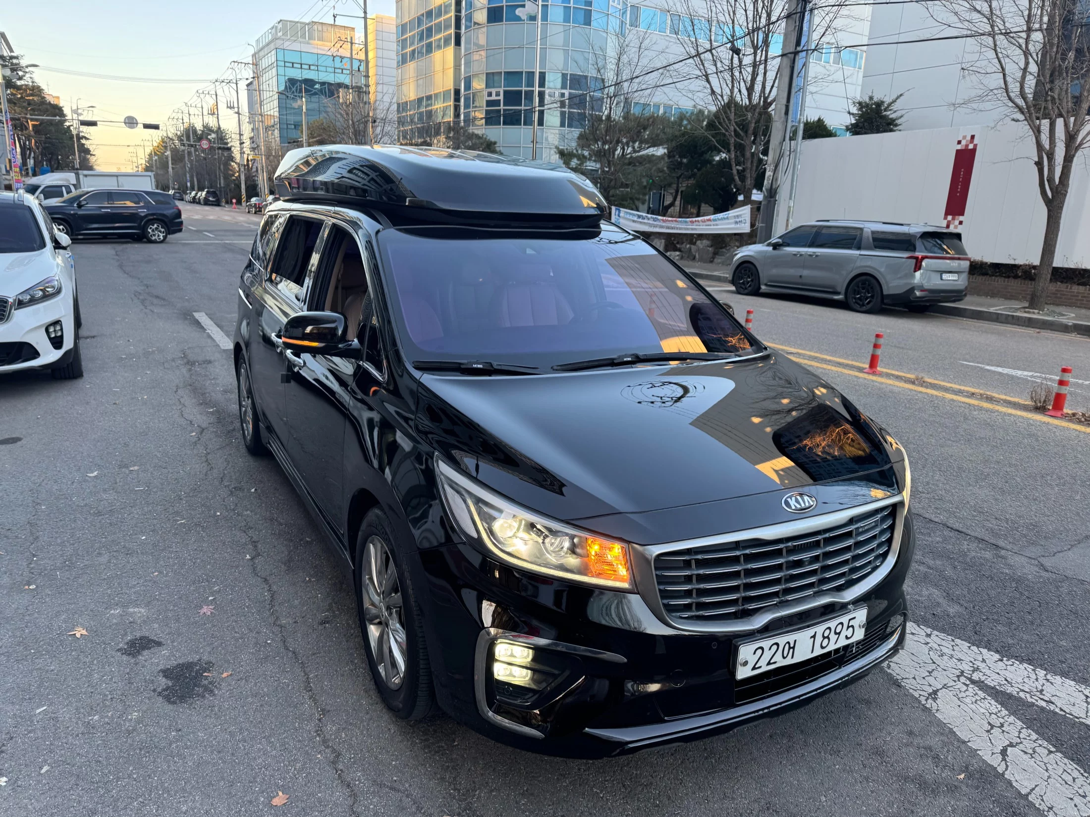 Kia Carnival III