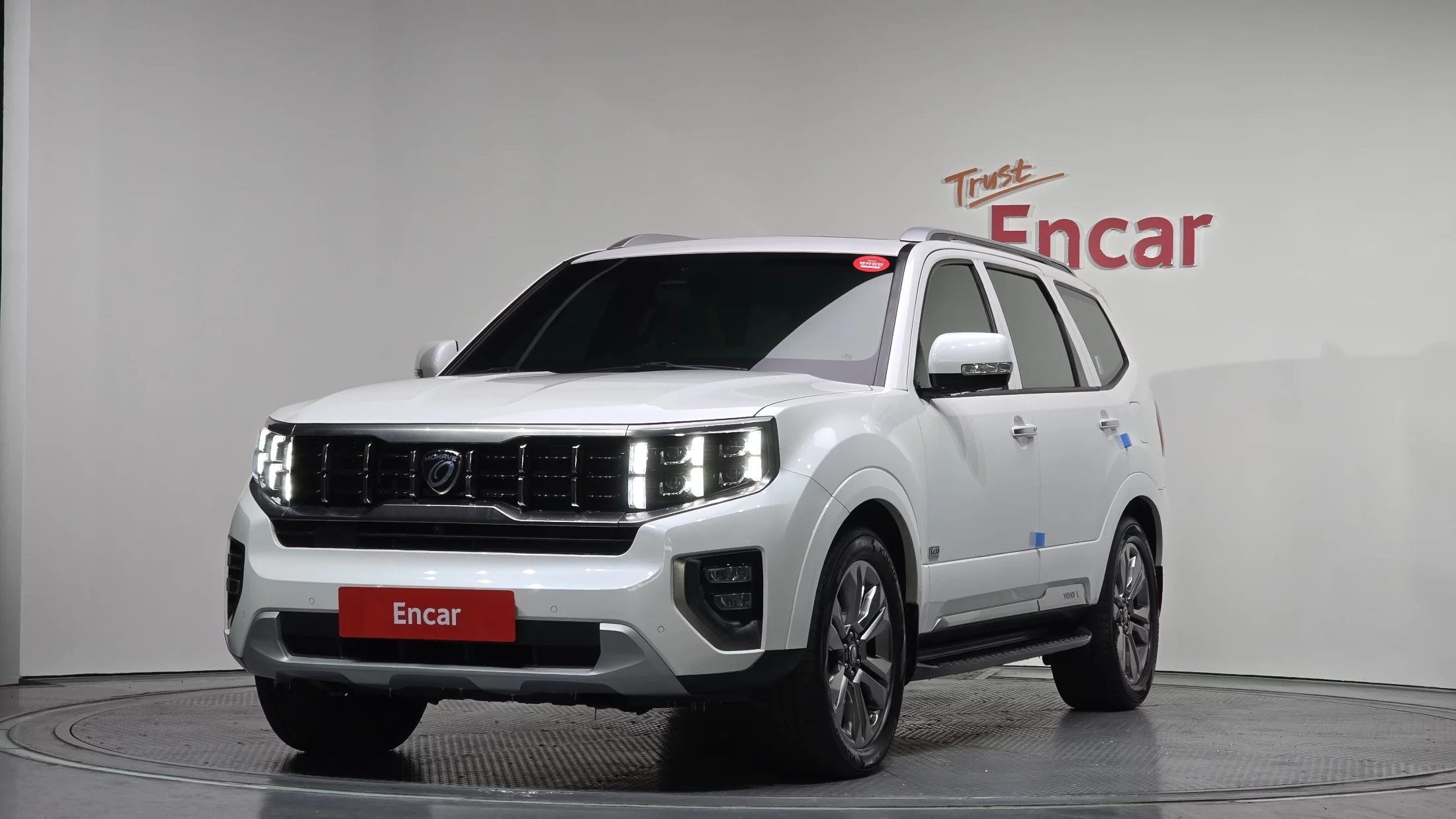 Kia Mohave I Рестайлинг 2