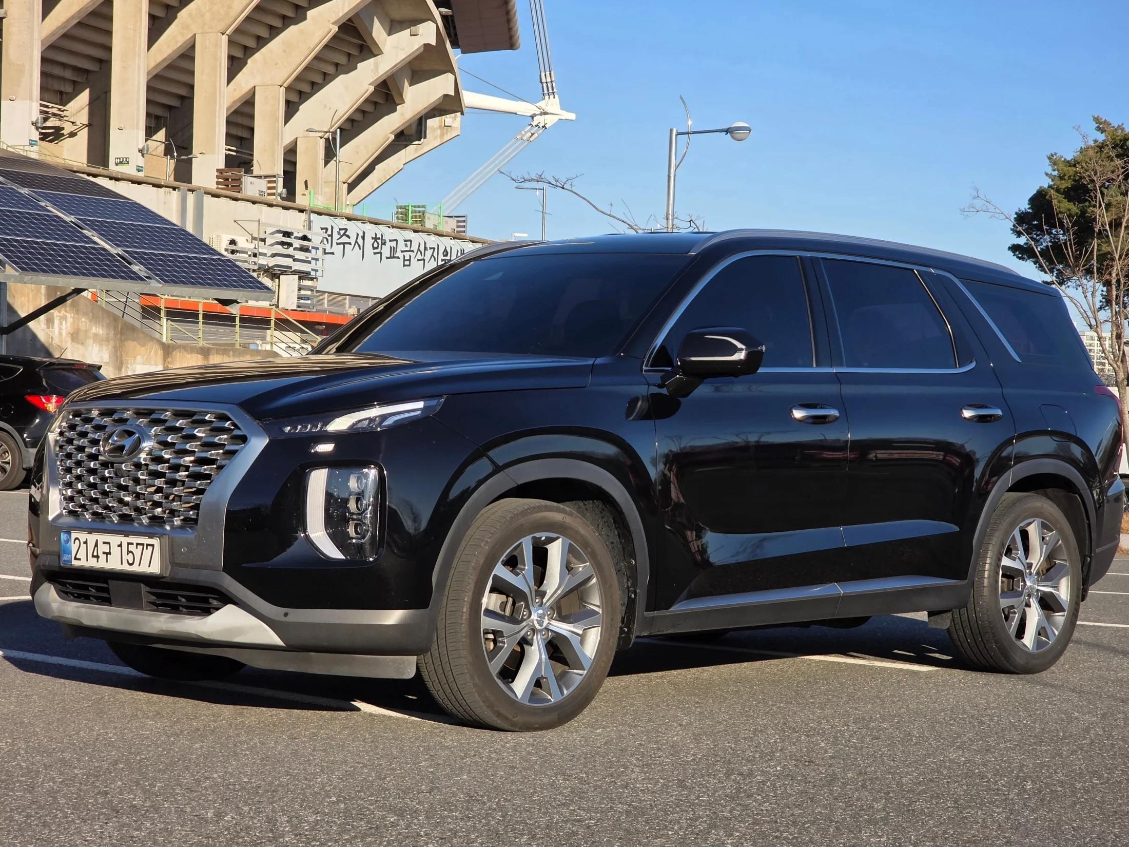 Hyundai Palisade I