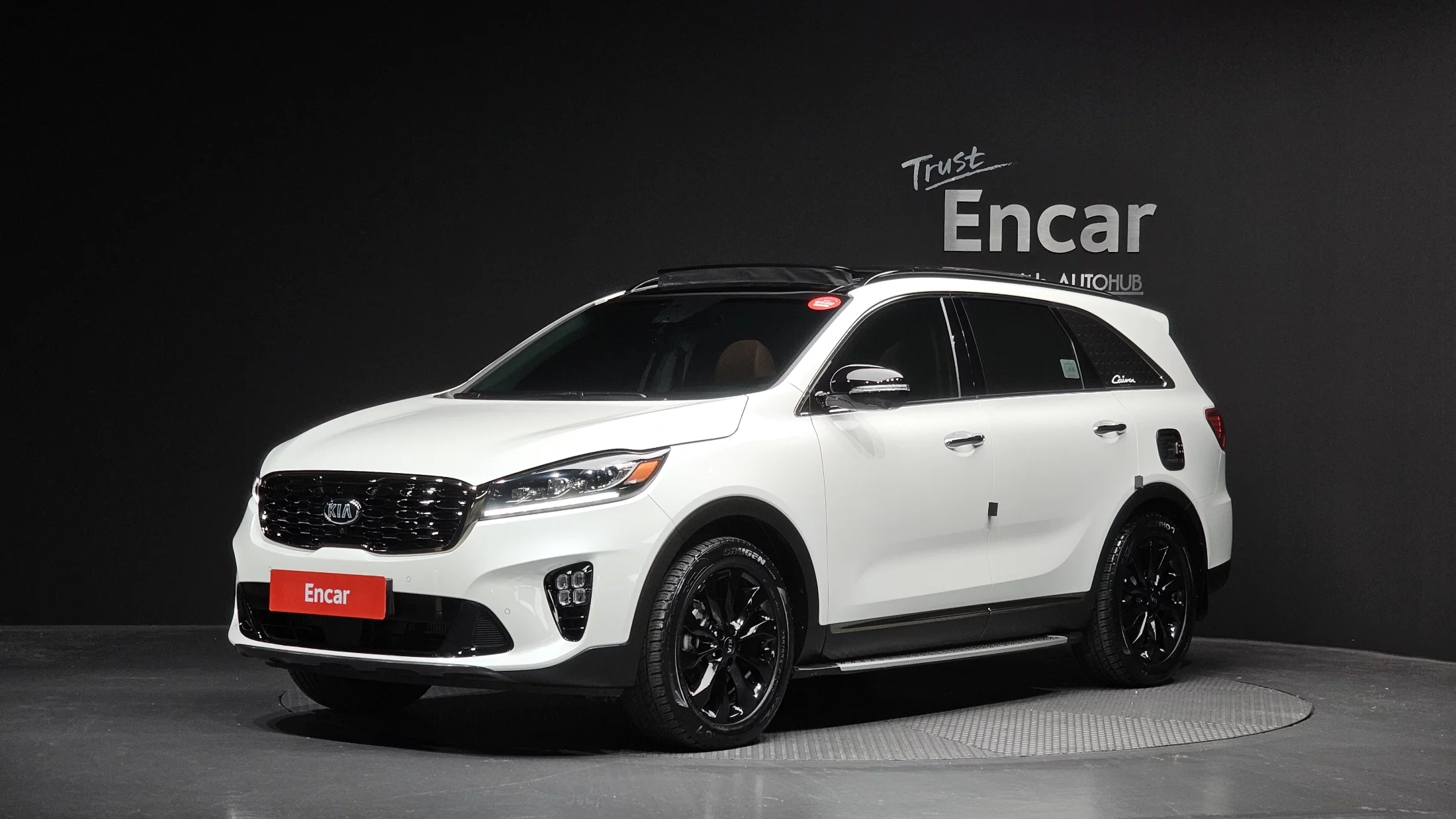 Kia Sorento III Prime Рестайлинг