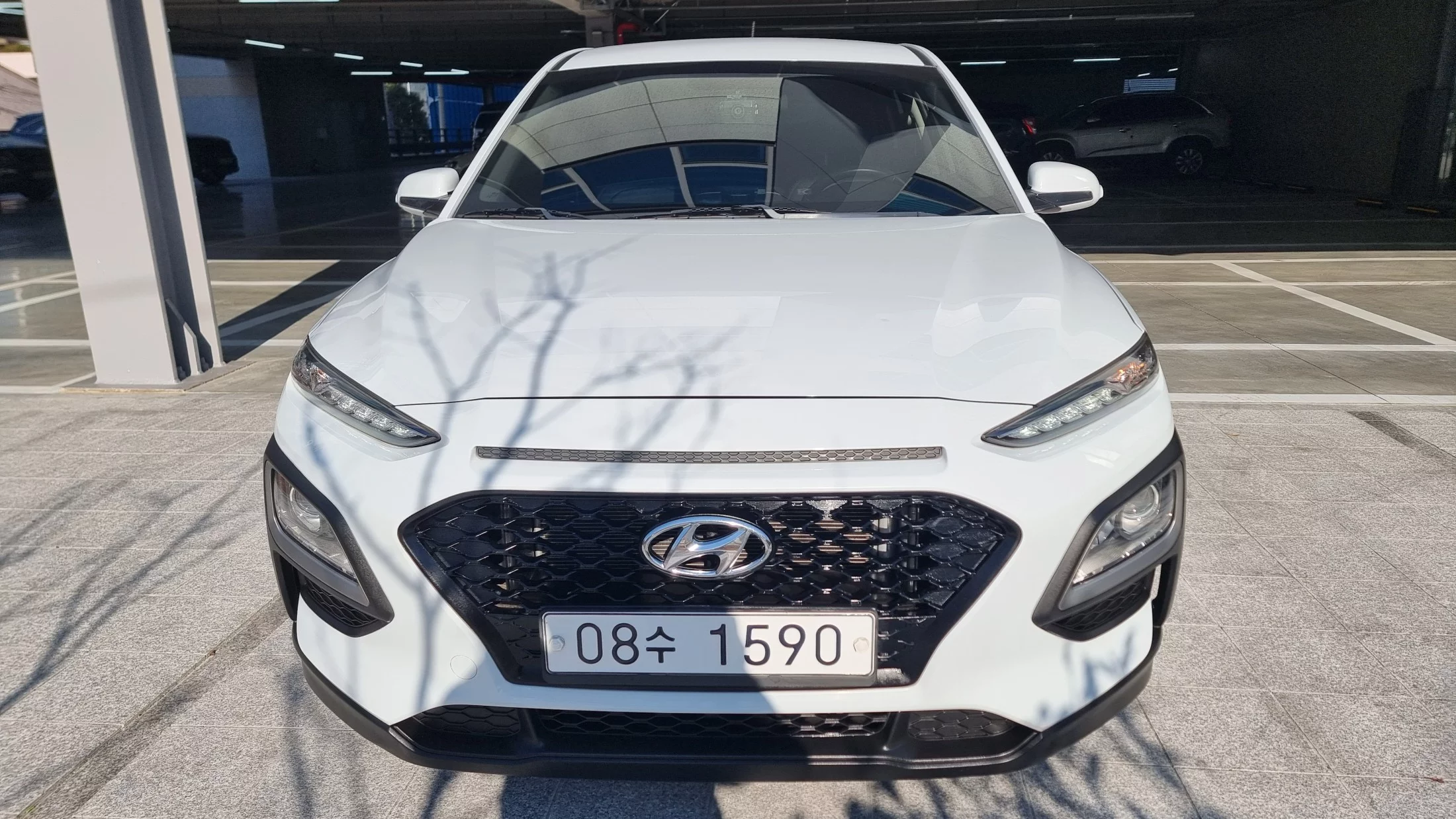 Hyundai Kona I