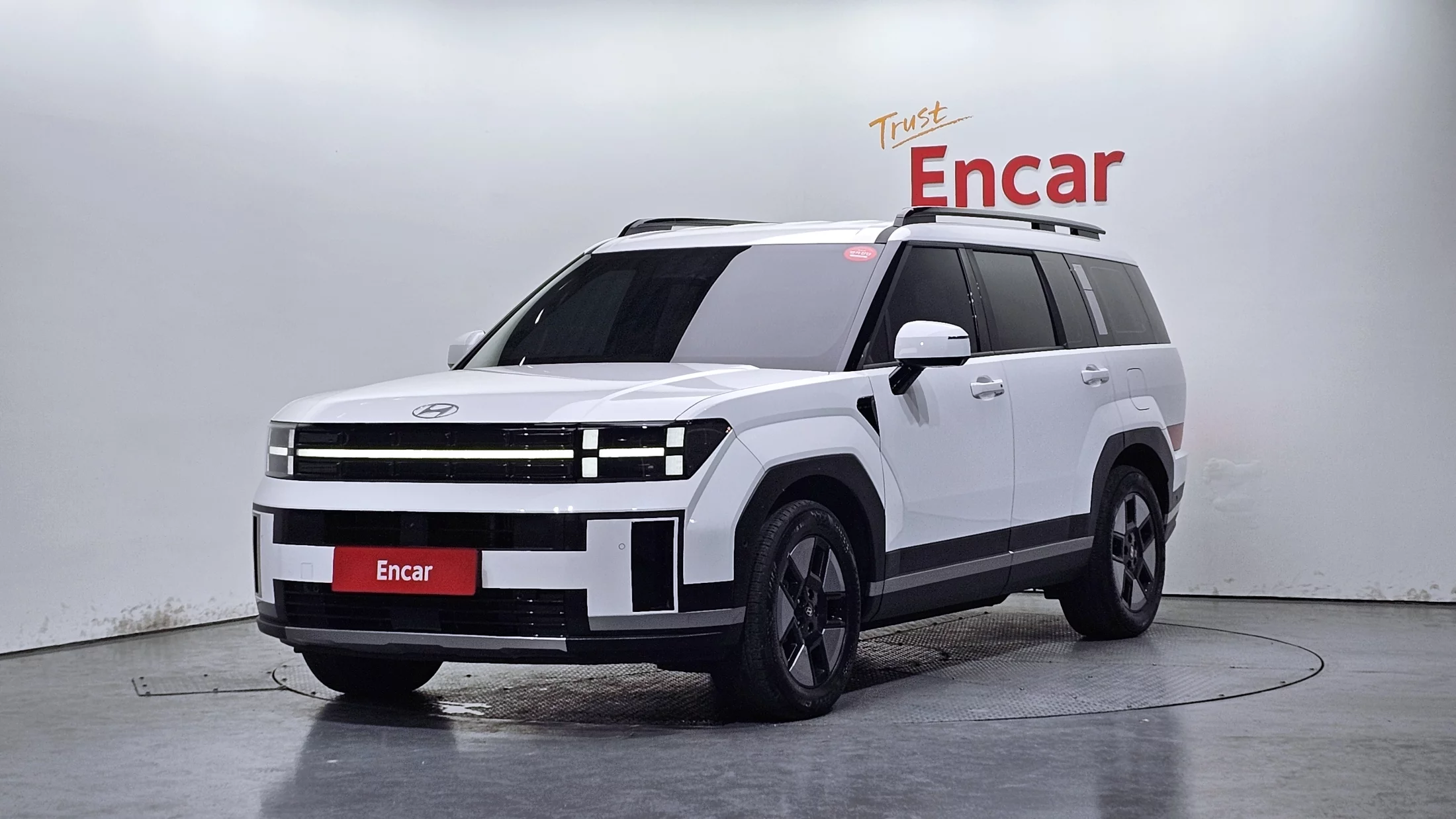 Hyundai Santa Fe IV Рестайлинг