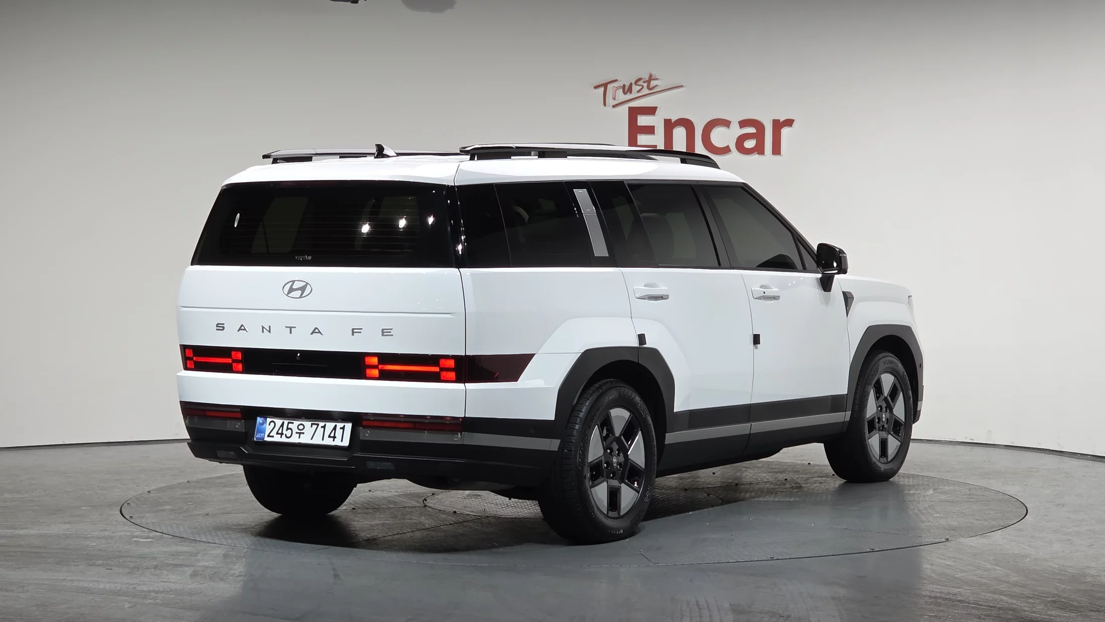 Hyundai Santa Fe V (MX5)