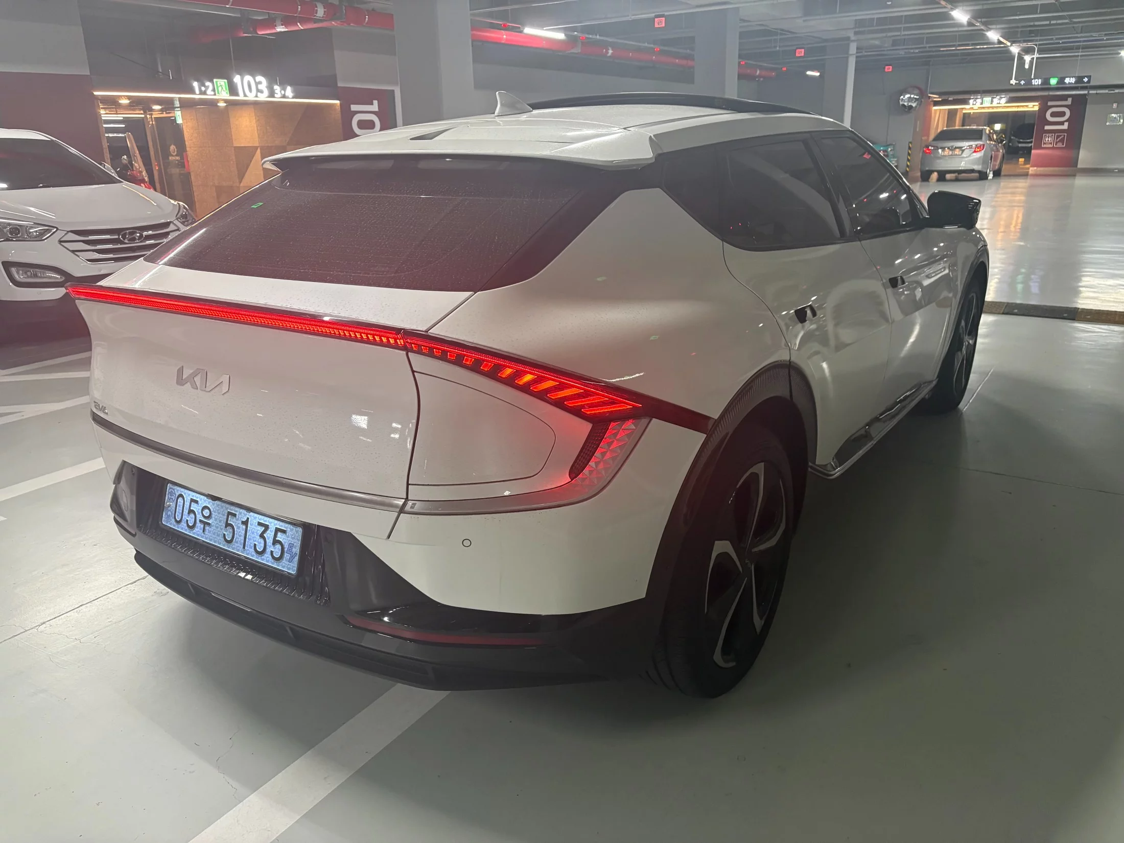 Kia EV6 I