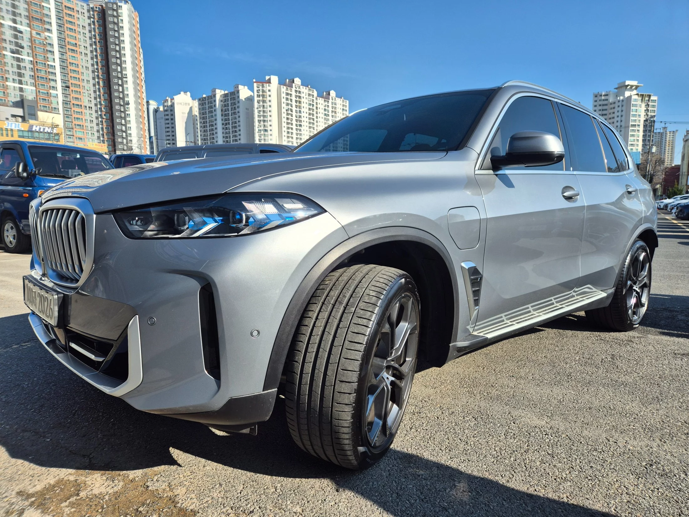 BMW X5 IV (G05/G18)