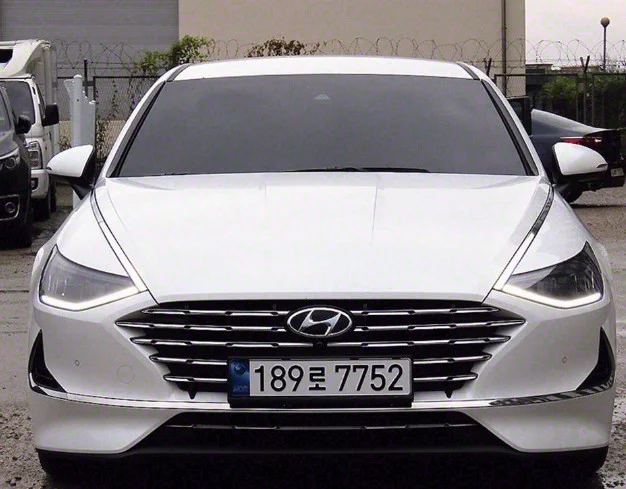 Hyundai Sonata VIII (DN8)