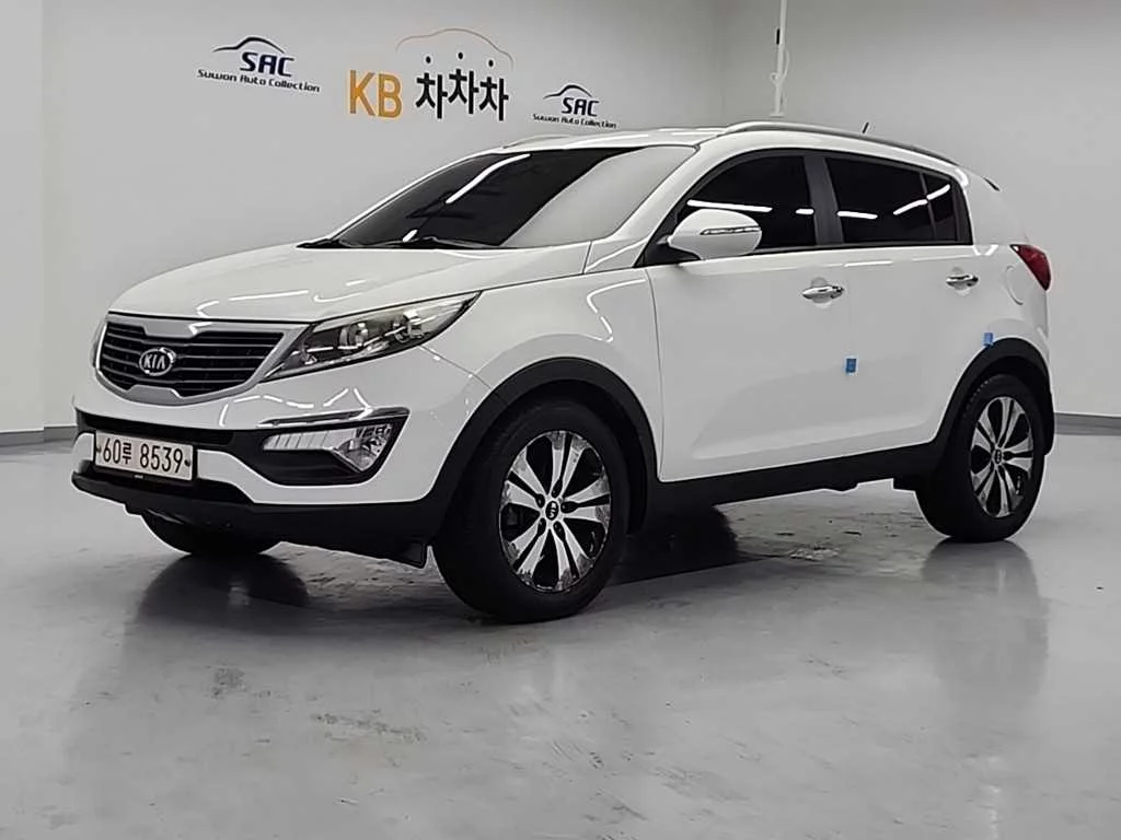 Kia Sportage III
