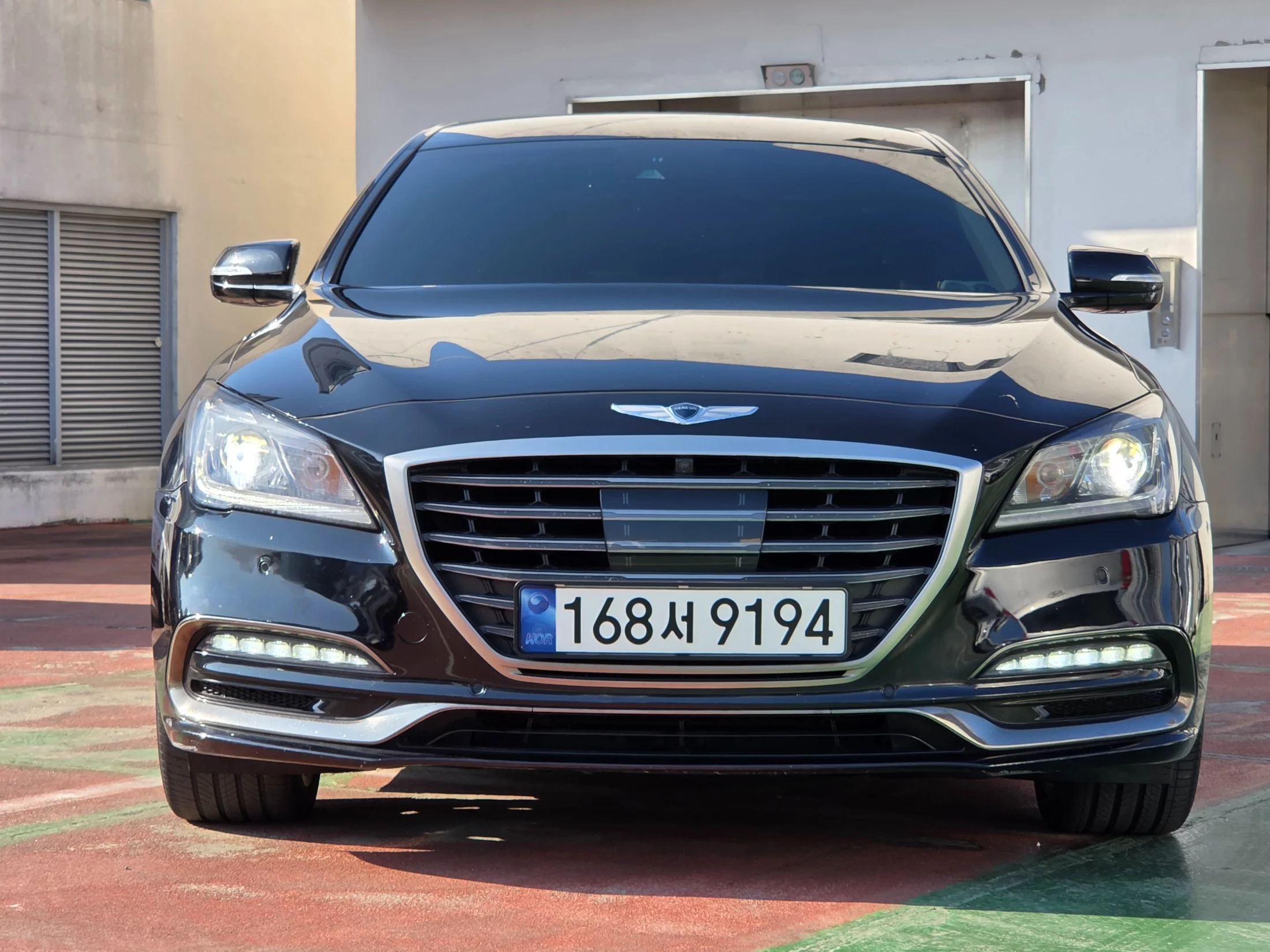 Genesis G80 I