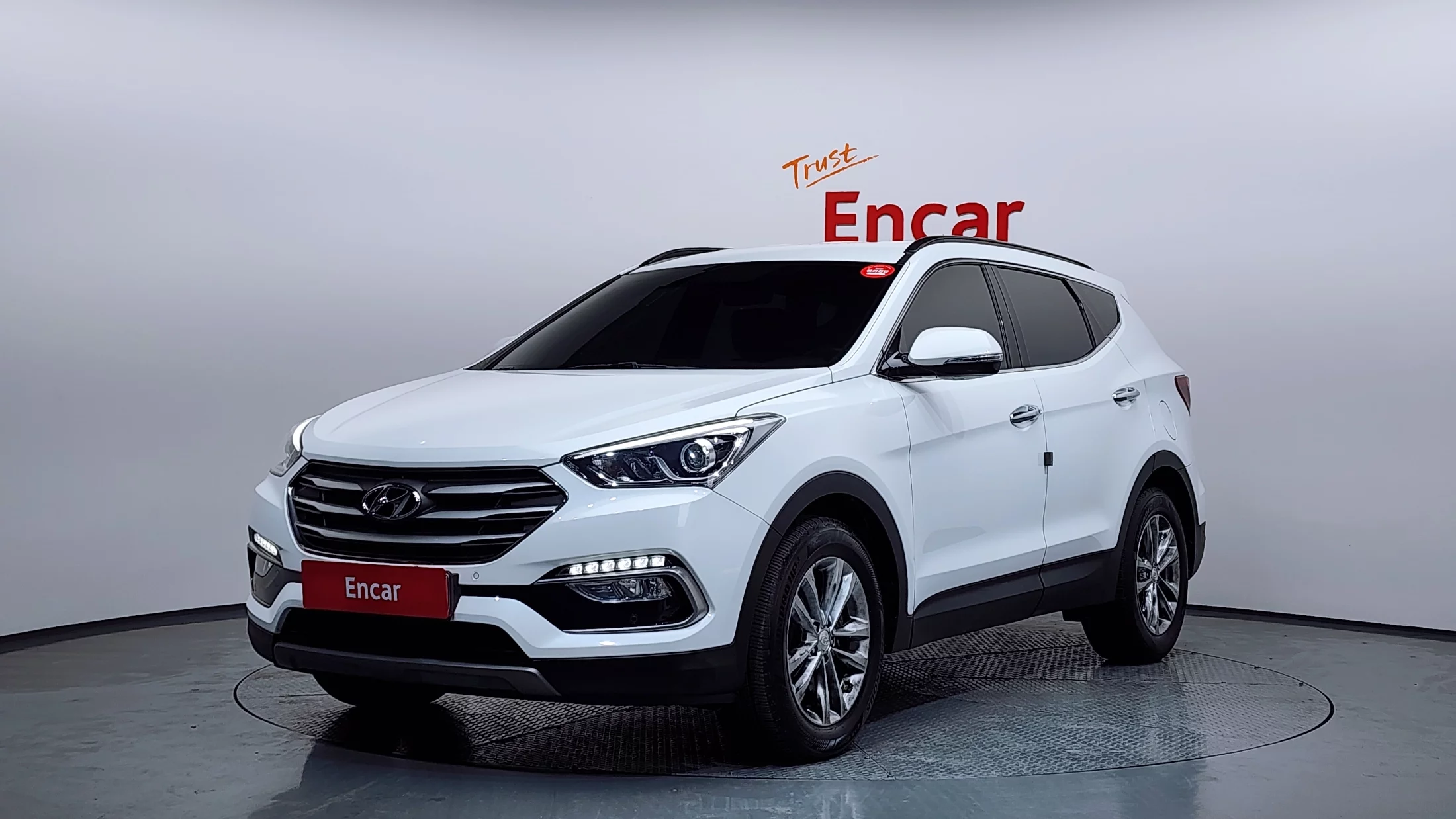 Hyundai Santa Fe Diesel 2.0 2Wd Value Plus