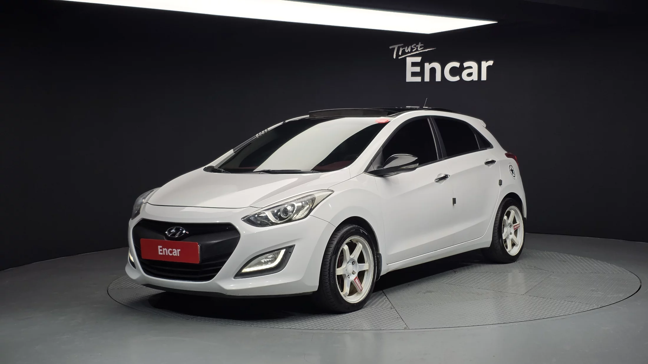 Hyundai i30 I Рестайлинг