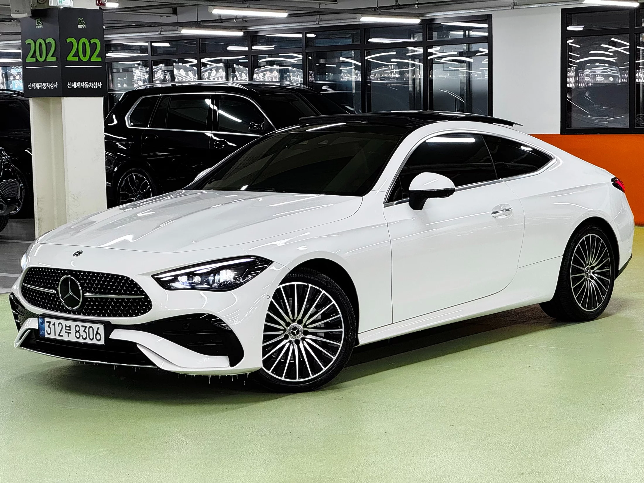 Mercedes-Benz E-Класс VI (W214, S214)