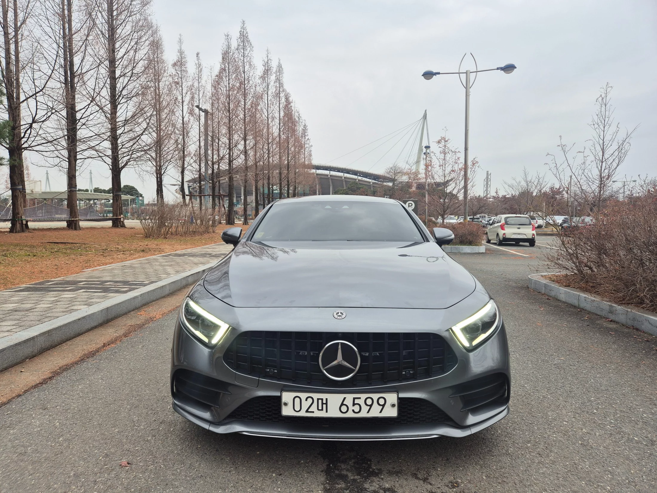 Mercedes-Benz S-Класс VI (W222, C217) Рестайлинг