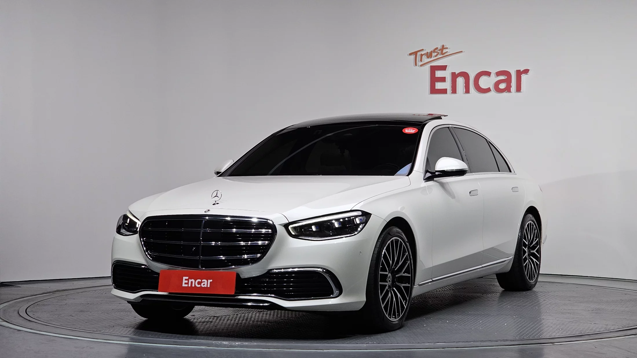 Mercedes-Benz S-Класс VII (W223)