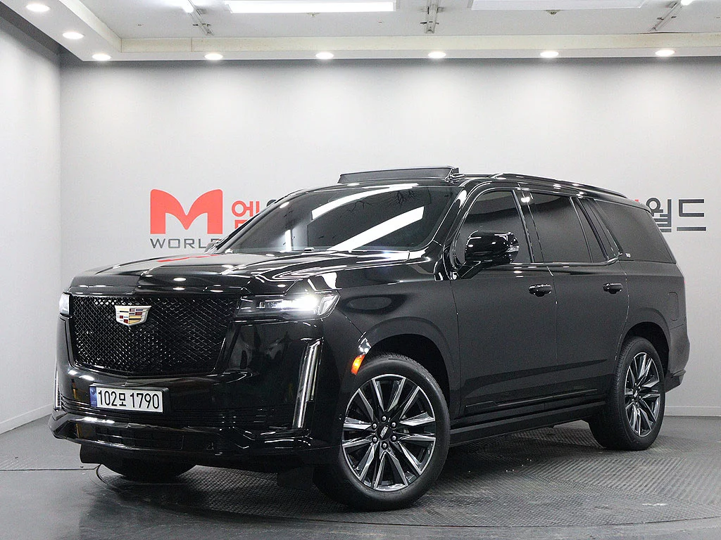 Cadillac Escalade V
