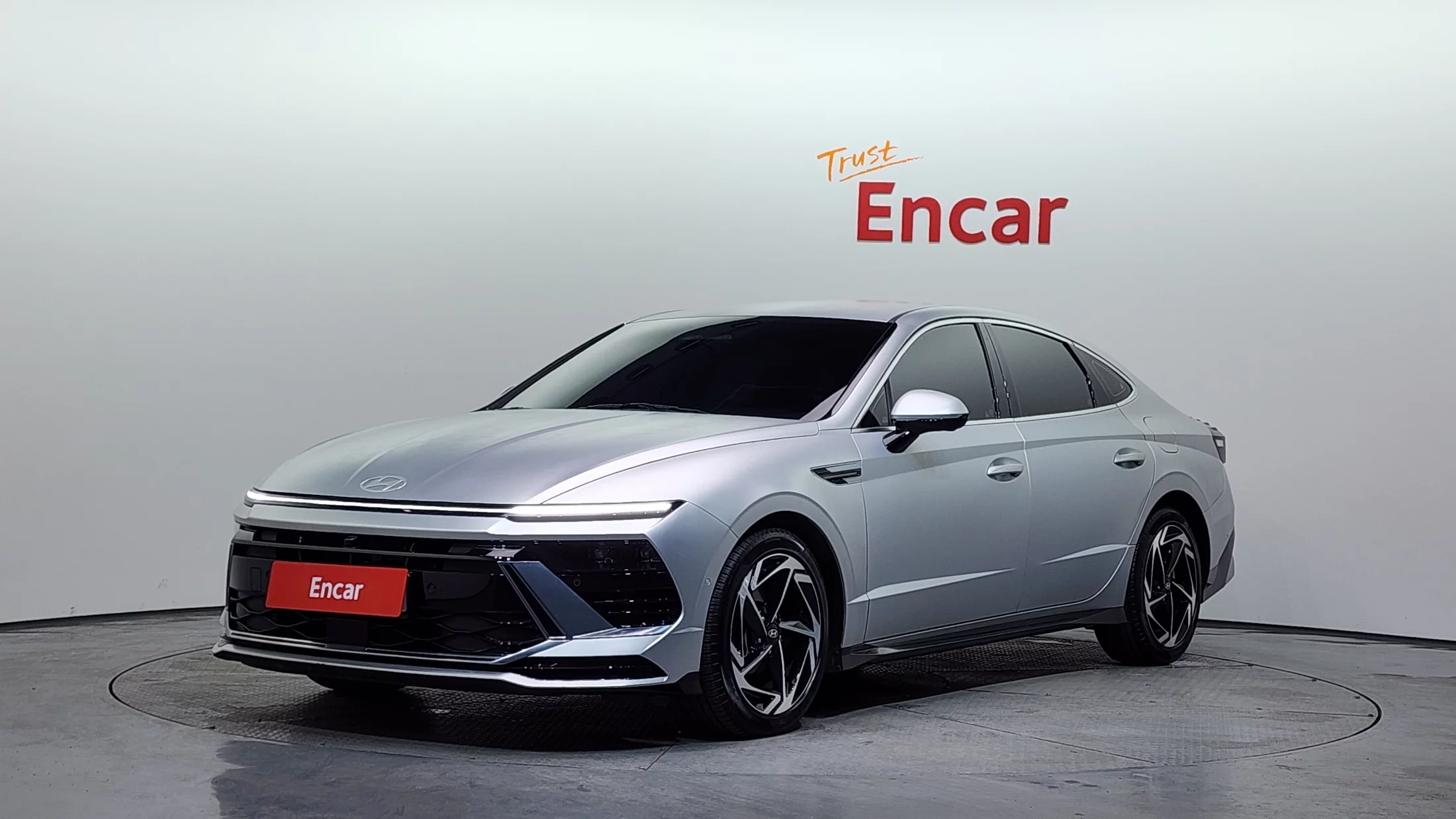 Hyundai Sonata VIII (DN8) Рестайлинг