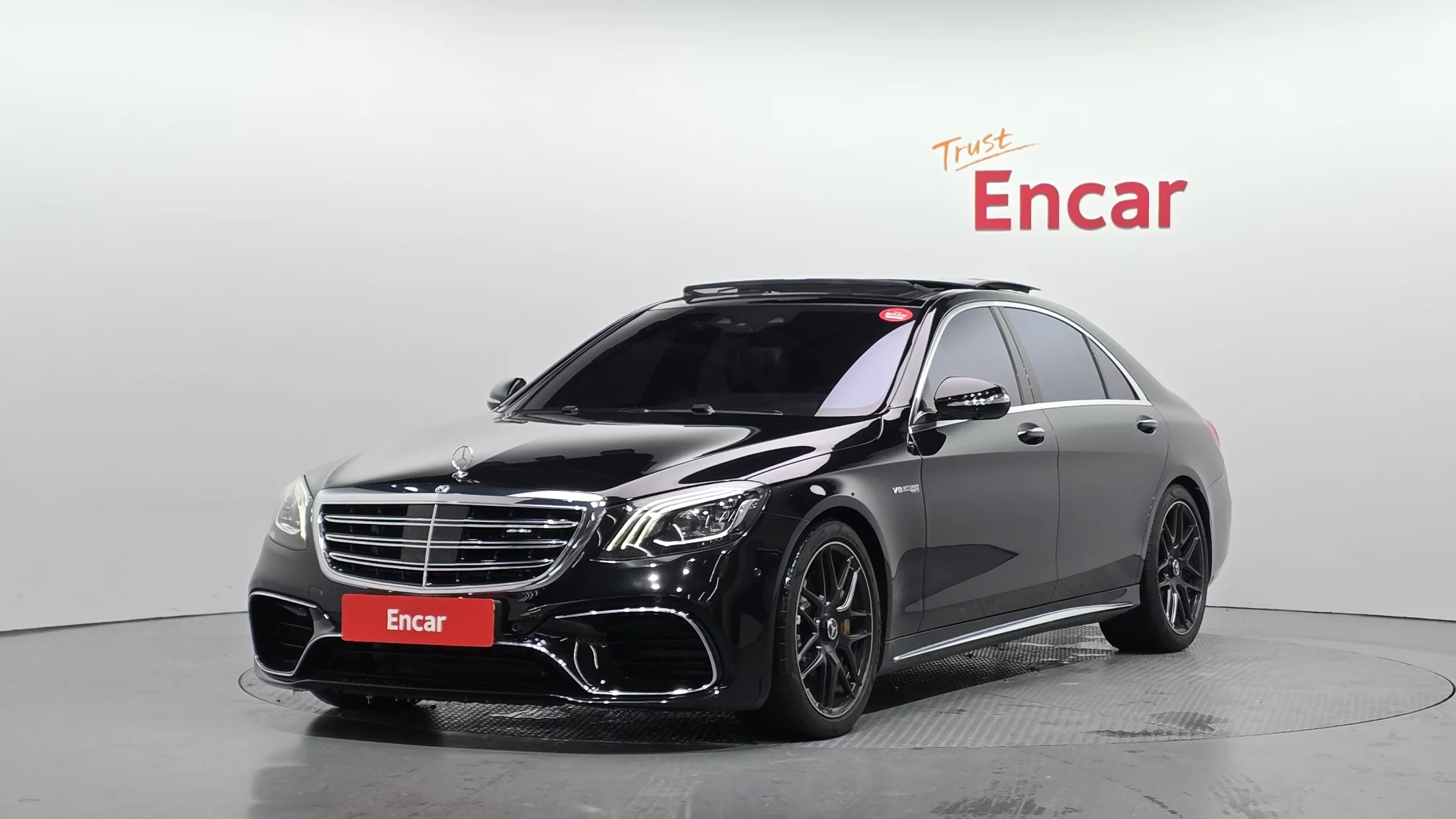 Mercedes-Benz S-Класс VI (W222, C217) Рестайлинг